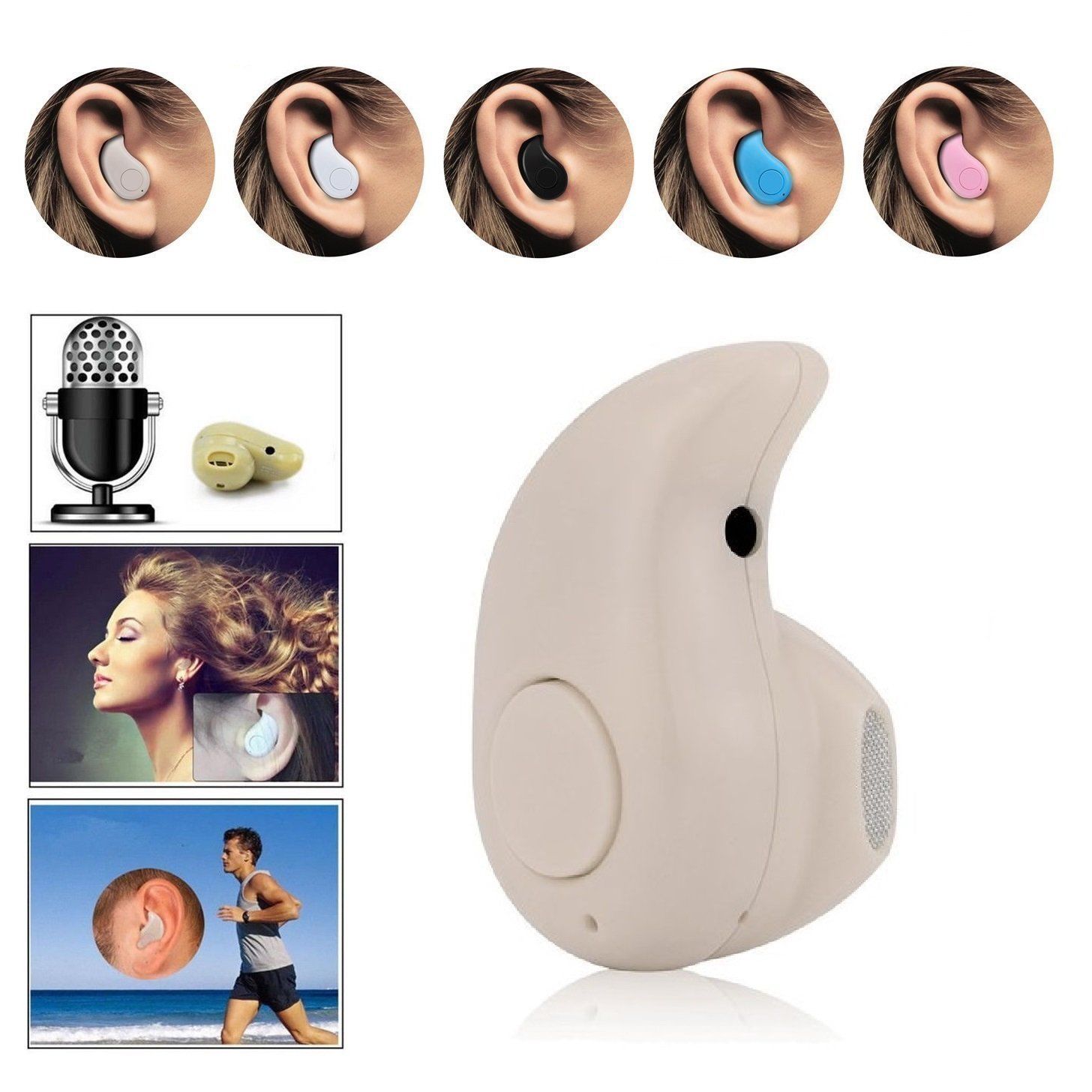 S30 Mini Bluetooth earset